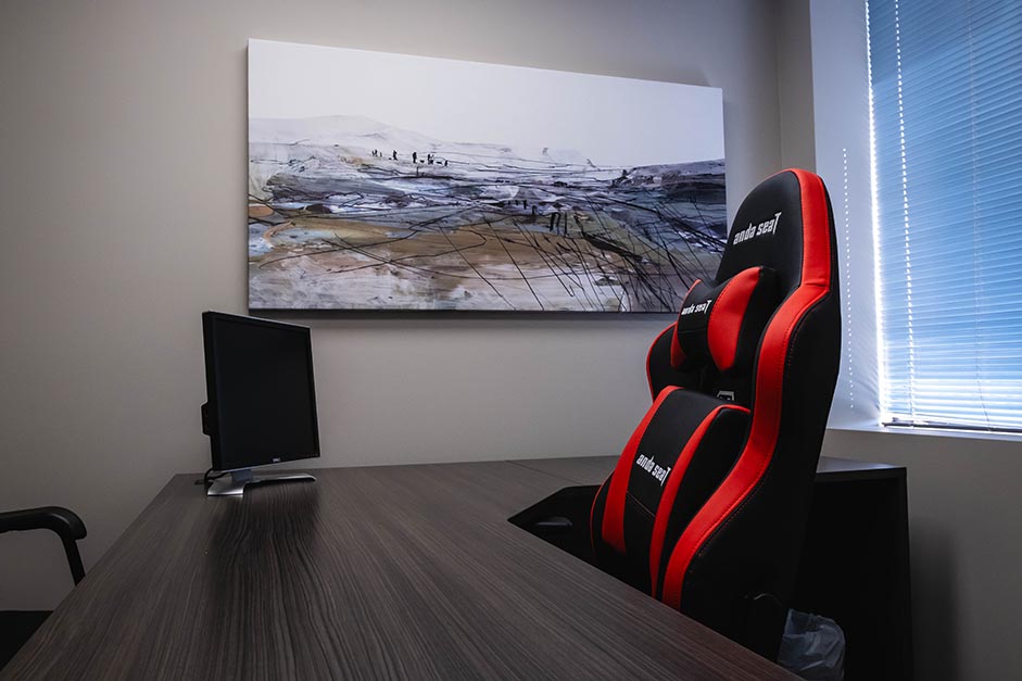 The Perks of a Private Office Suite