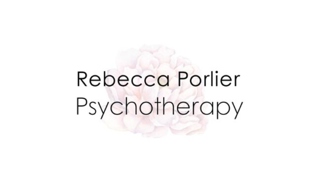 rebecca porlier psychotherapy