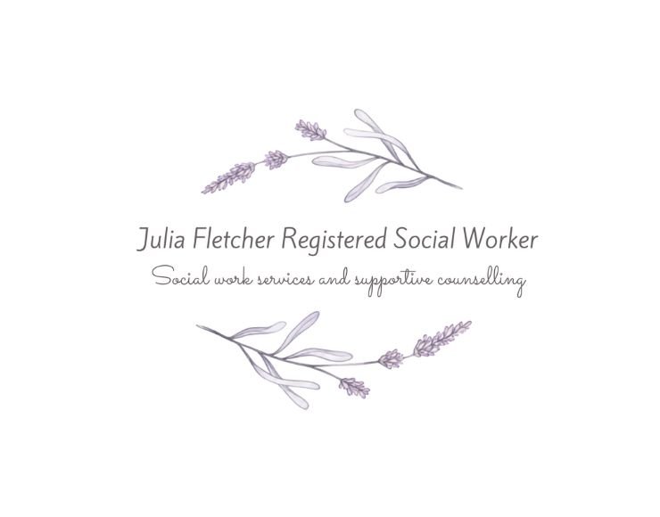 Julia Fletcher Registered Social Worker